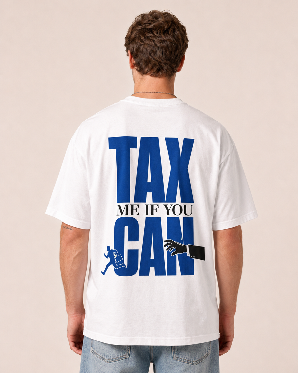 Tax me if you can - porté studio