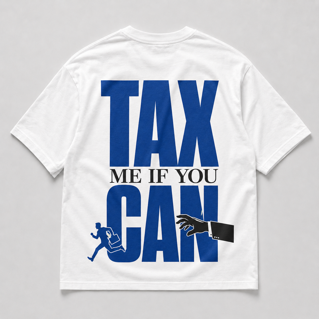 T-shirt seul, dos