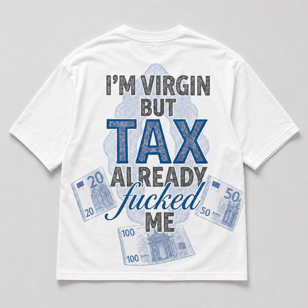T-shirt seul, dos
